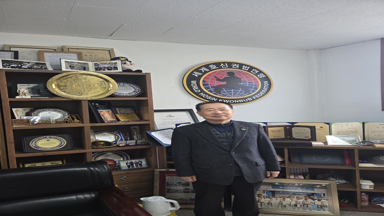 사단법인 세계호신권법연맹